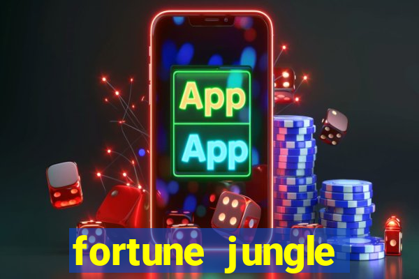 fortune jungle delight demo